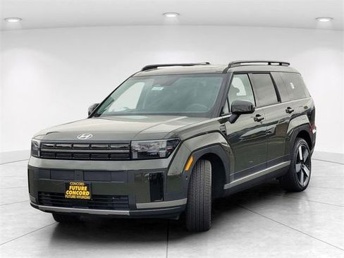 New 2026 Hyundai Santa Fe Limited image 2