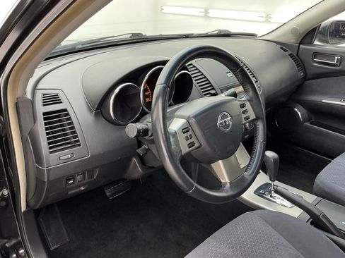 Used 2006 Nissan Altima 3.5 SE w/ (R02) Sport Plus Pkg image 12