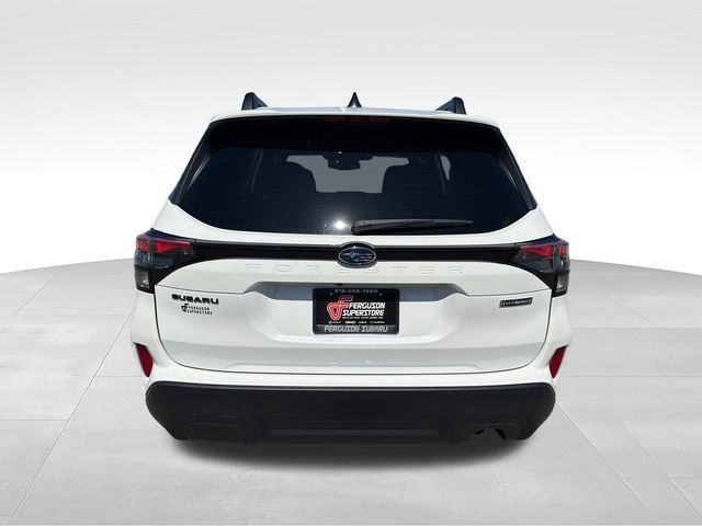 New 2026 Subaru Forester Sport AWD/4WD image 6