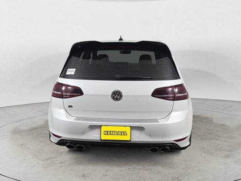 Used 2016 Volkswagen Golf 4-Door AWD/4WD image 4