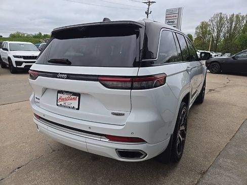 Used 2022 Jeep Grand Cherokee Summit AWD/4WD image 11