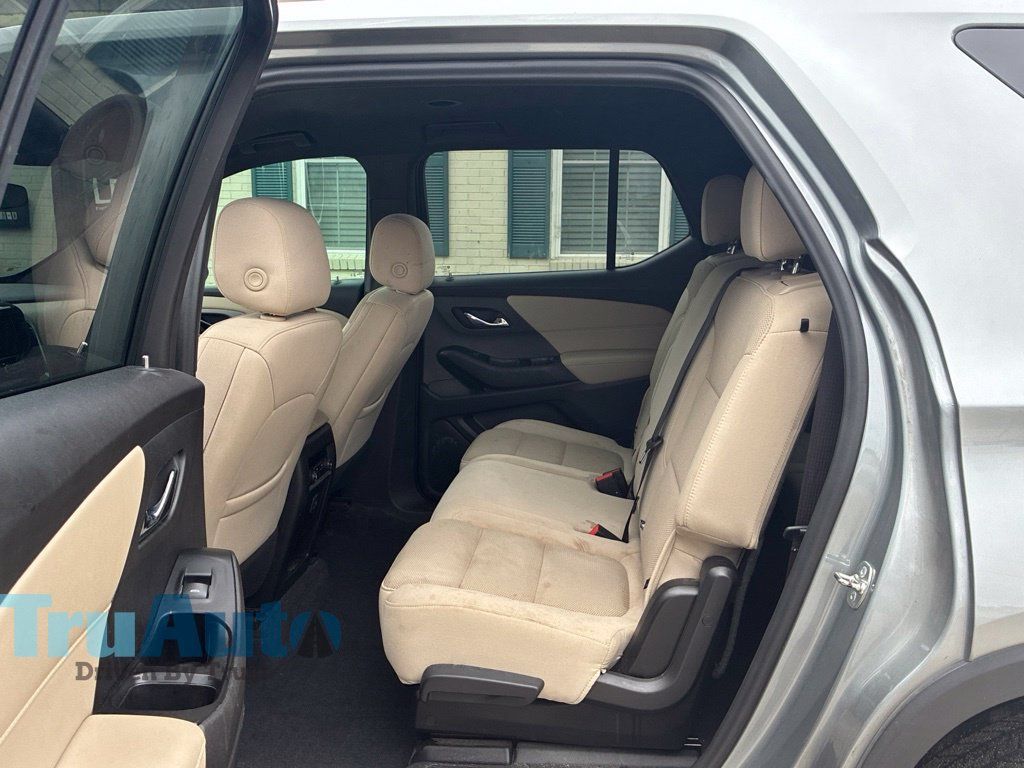 Used 2024 Chevrolet Traverse LS w/ Safety Package FWD image 38