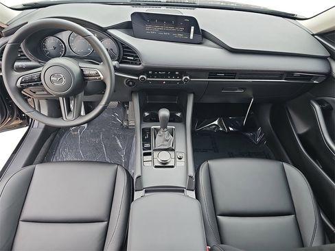 New 2026 MAZDA MAZDA3 2.5 S Sedan w/ Preferred Pkg image 9