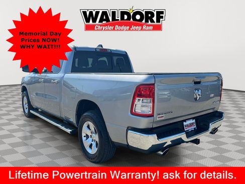 Used 2022 RAM 1500 Big Horn AWD/4WD image 4