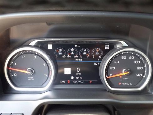 Used 2021 Chevrolet Silverado 3500 LTZ w/ LTZ Plus Package image 17