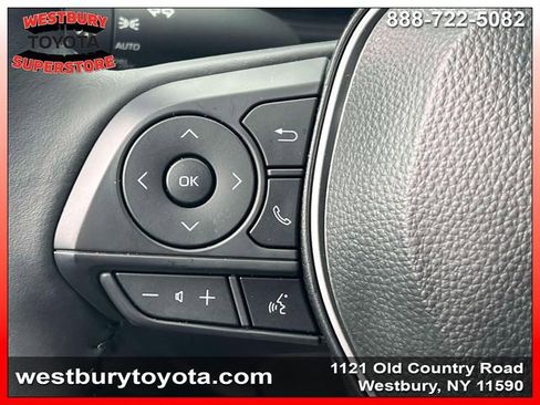 Used 2026 Toyota Corolla Cross LE w/ Cold Weather Package AWD/4WD image 20