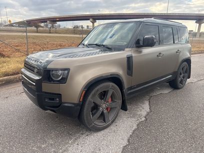 Used 2023 Land Rover Defender 110 X
