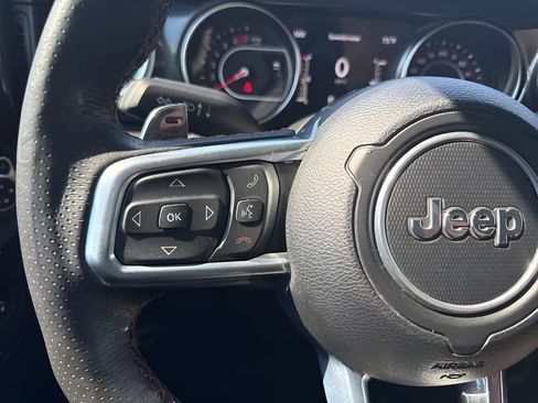 Used 2021 Jeep Wrangler Unlimited Rubicon image 14