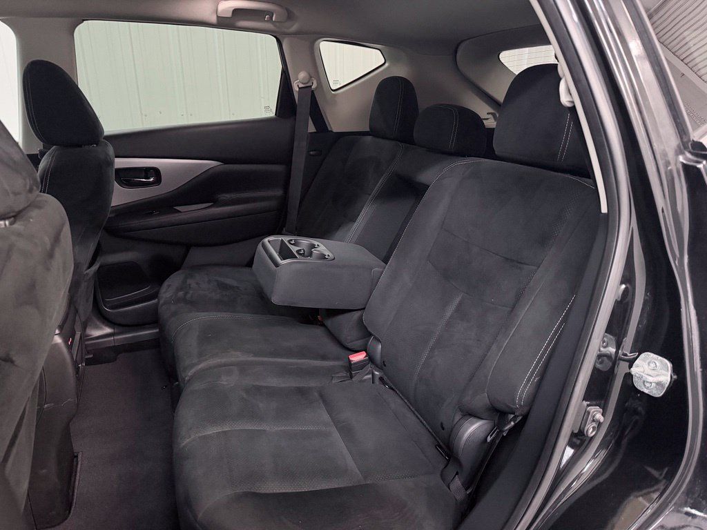 Used 2019 Nissan Murano S w/ Cargo Package FWD image 28