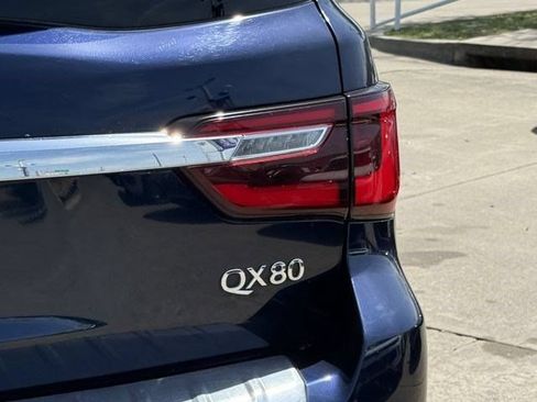 Used 2024 INFINITI QX80 Luxe AWD/4WD image 6