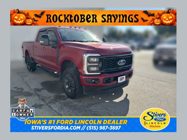 Used 2024 Ford F250 Lariat w/ Lariat Ultimate Package AWD/4WD 360° Tour