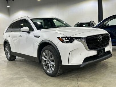 New 2026 MAZDA CX-90 3.3 Turbo w/ Preferred Package