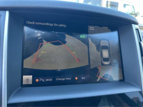 Used 2022 INFINITI Q50 Luxe w/ Cargo Package image 6