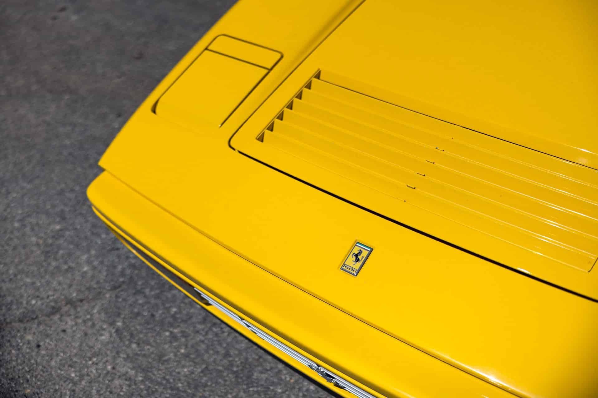 Used 1986 Ferrari 328 GTS RWD image 12