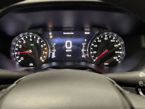 New 2026 Jeep Compass Latitude image 16