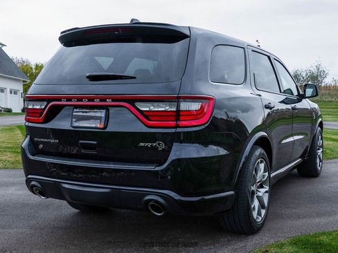 Used 2025 Dodge Durango SRT Hellcat image 8