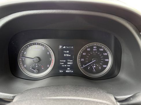 Used 2016 Hyundai Tucson Limited w/ Option Group 03 image 11