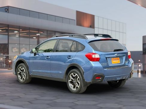 Used 2016 Subaru Crosstrek 2.0i Premium AWD/4WD image 7