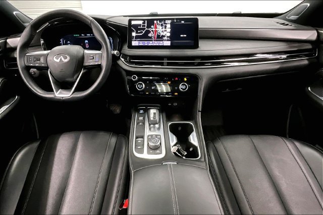 Used 2025 INFINITI QX60 Luxe AWD/4WD image 18