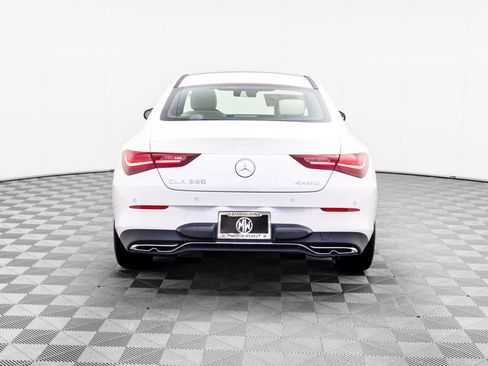 New 2026 Mercedes-Benz CLA 250 4MATIC image 4