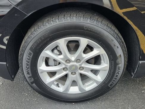 Certified 2020 Chevrolet Equinox LT FWD image 8