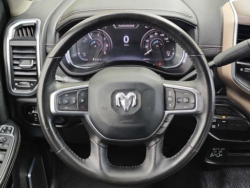 Used 2024 RAM 2500 Laramie w/ Safety Group AWD/4WD image 19