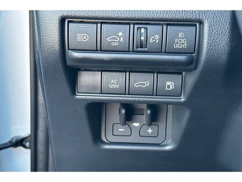 New 2026 Toyota Land Cruiser AWD/4WD image 30