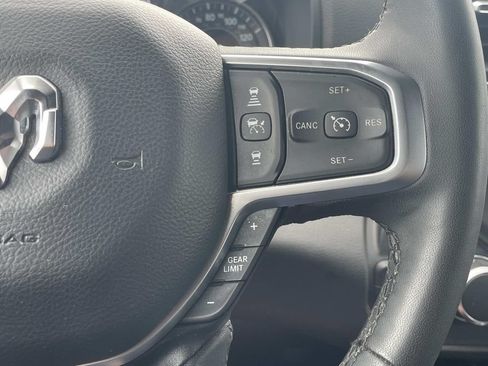 Used 2025 RAM 1500 Big Horn AWD/4WD image 22