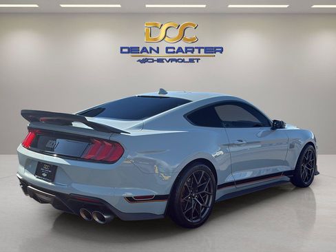 Used 2022 Ford Mustang Mach 1 w/ Mach 1 Handling Package RWD image 5