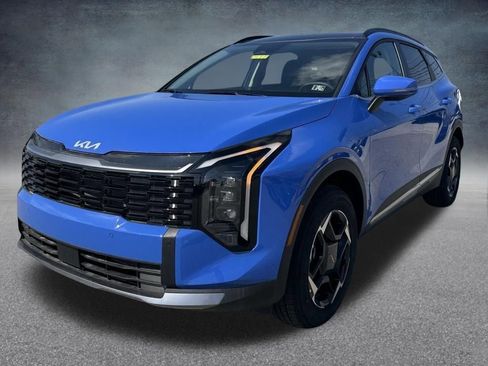 New 2026 Kia Sportage EX w/ EX Panorama Roof Package AWD/4WD image 1
