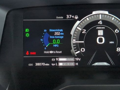 Used 2022 Toyota Tundra 1794 Edition w/ Advanced Package image 31