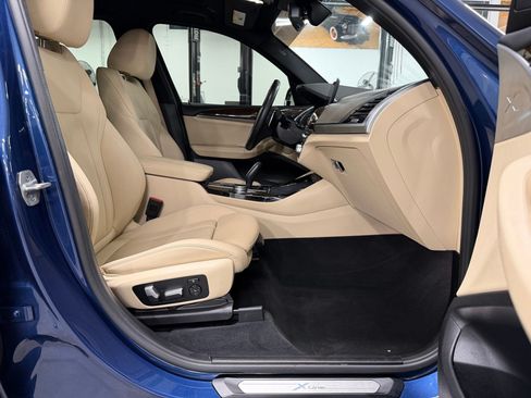Used 2021 BMW X3 xDrive30i w/ Convenience Package AWD/4WD image 34