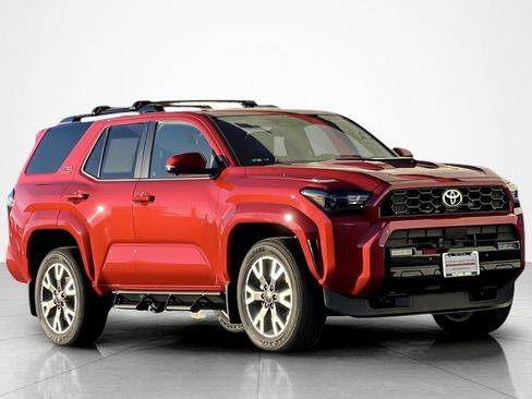 New 2025 Toyota 4Runner SR5 image 7