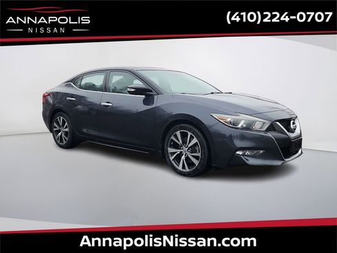 Used 2016 Nissan Maxima 3.5 SL image 1