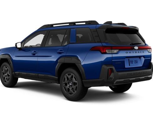 New 2026 Subaru Outback Limited AWD/4WD image 7