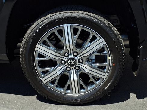 New 2026 Toyota Sequoia Capstone AWD/4WD image 4