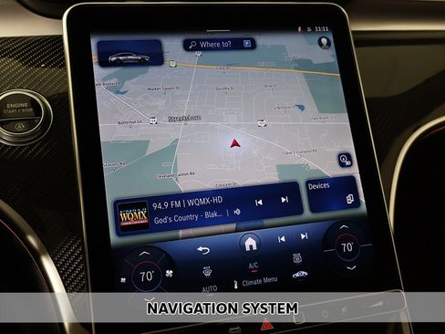 Used 2024 Mercedes-Benz CLE 53 AMG 4MATIC image 3