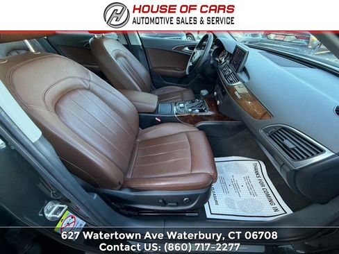 Used 2013 Audi A6 3.0T Prestige AWD/4WD image 31