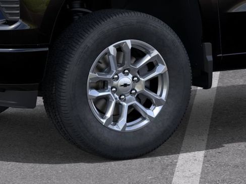 New 2026 Chevrolet Silverado 1500 RST AWD/4WD image 9