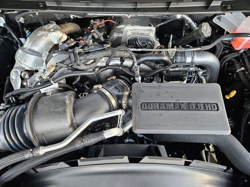 New 2026 Chevrolet Silverado 2500 Custom w/ Custom Value Package AWD/4WD image 30