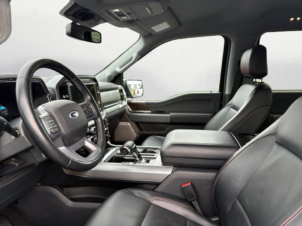 Used 2023 Ford F150 Lariat AWD/4WD image 9