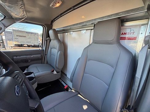 New 2025 Ford E-350 and Econoline 350 Super Duty w/ Power Equipment Group image 16