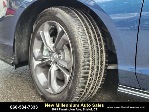 Used 2023 Honda Accord EX-L image 31