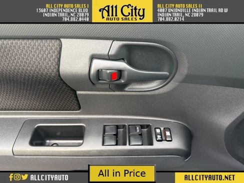 Used 2010 Scion xB Hatchback 4D image 22