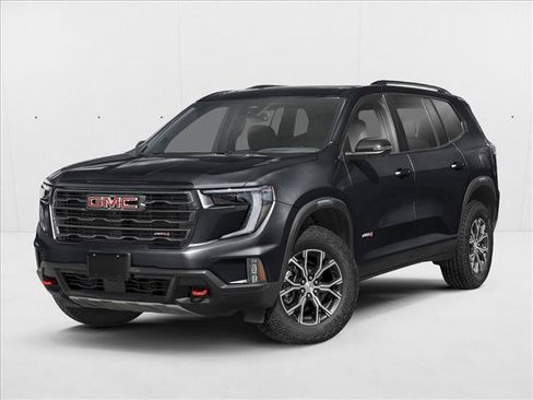 New 2026 GMC Acadia AT4 AWD/4WD image 1