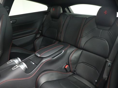 Certified 2018 Ferrari GTC4Lusso AWD/4WD image 17