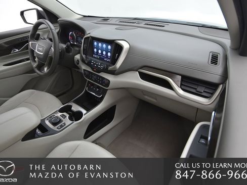 Used 2018 GMC Terrain Denali w/ Advanced Safety Package image 26