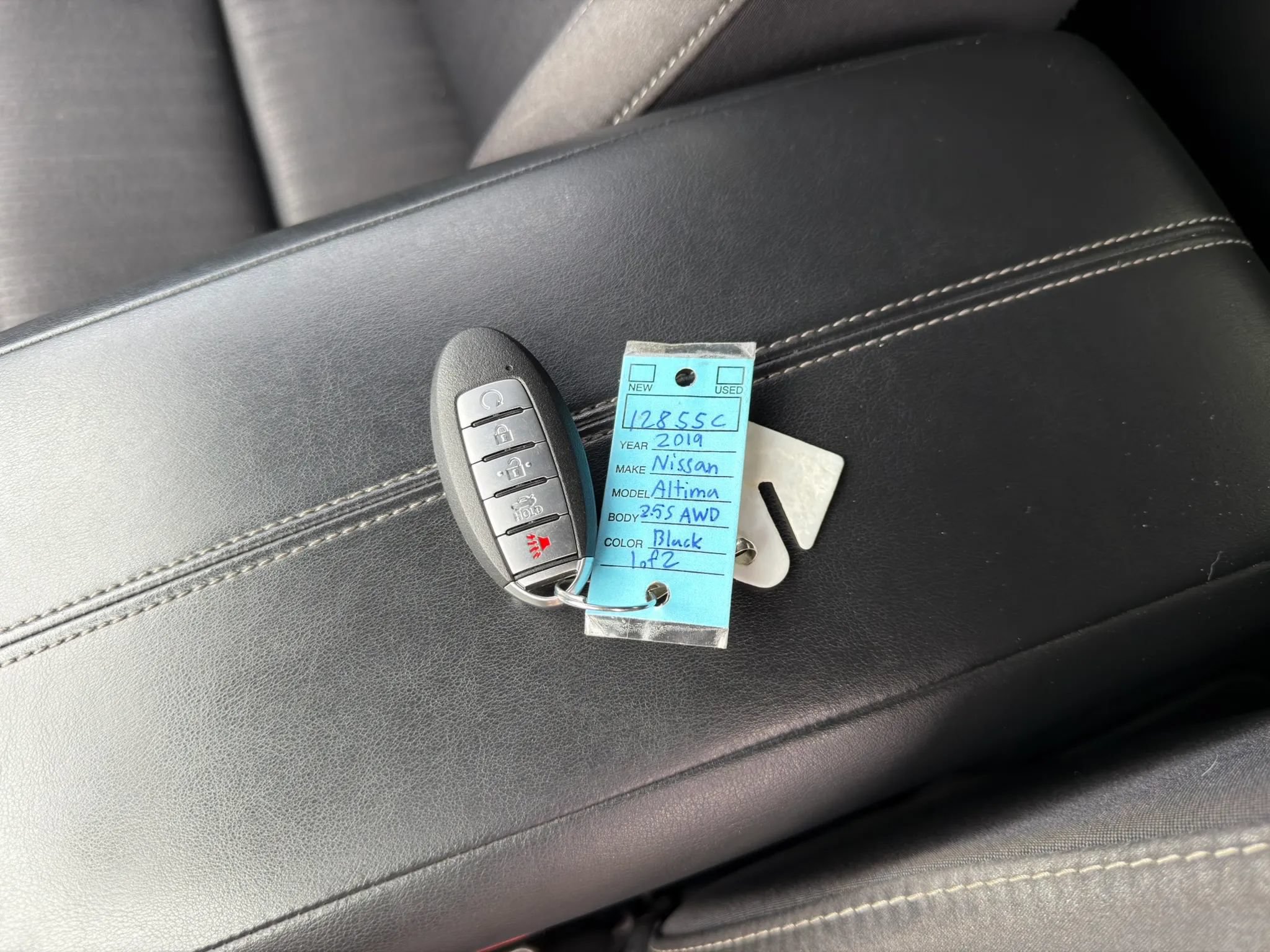 Used 2019 Nissan Altima 2.5 S AWD/4WD image 2
