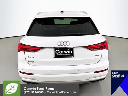 Used 2020 Audi Q3 2.0T Premium Plus AWD/4WD image 8