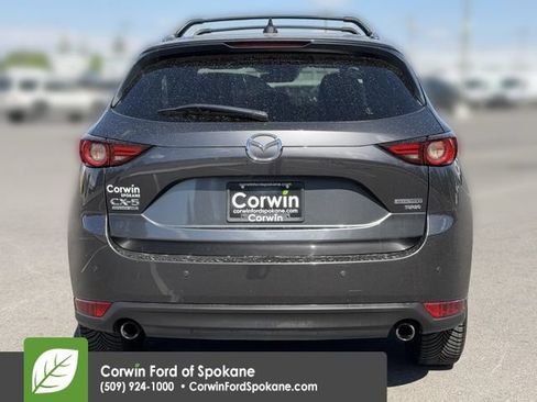 Used 2021 MAZDA CX-5 Signature AWD/4WD image 17